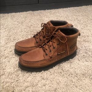 POLO RALPH LAUREN BOOTS